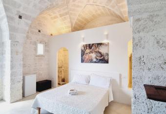 Corte Mercurio B&B has Balcony rooms