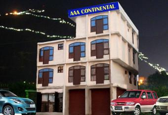 Hotel AAA Continental has Balcony rooms