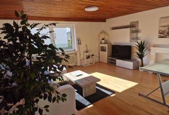 Berger  s Apartment-Hotel has Balcony rooms