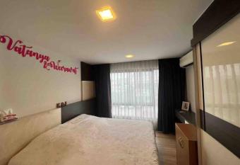 Living avenue condo has Balcony rooms