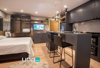 Loft 410 vista Parque Una allows 18 year olds to book a room