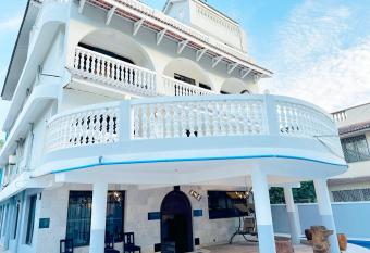 Nile Hotel has Balcony rooms