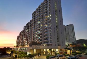 Samaria Club de playa: Confort has rooms with a private hot tub