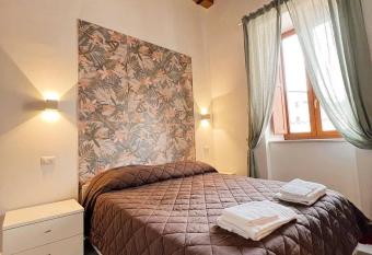 Il Vico has Balcony rooms