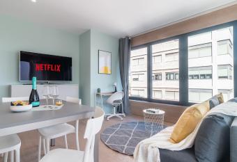 City Life Apartment Pordenone has Balcony rooms