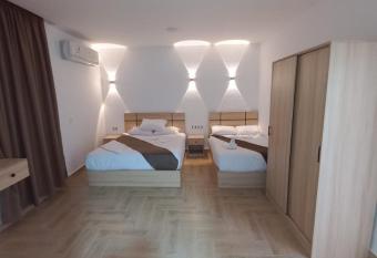 Sphinx Pyramids Hotel has Smoking rooms