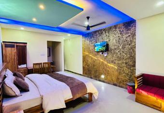 Greenview has Balcony rooms