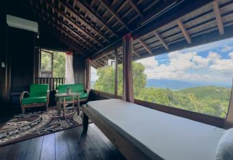 Munduk Tjeraki House has Balcony rooms
