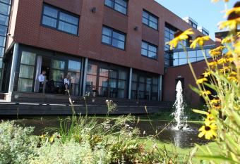 Hotel Mijdrecht Marickenland has Balcony rooms