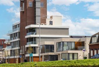 B&B Mouttoren Weert has Balcony rooms