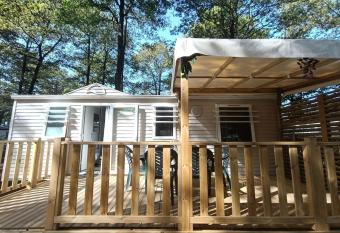 Mobil-home, 3 ch , 6 personnes 800CR has Balcony rooms