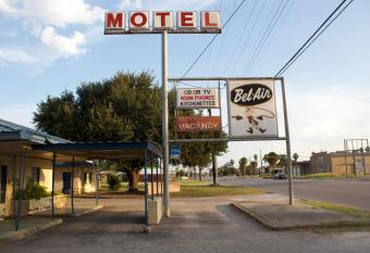 Bel-Air Motel allows 18 year olds to book a room