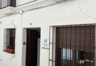 El Endrinal has Balcony rooms