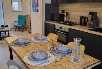 Location saisonni  re La Berb  re has Balcony rooms