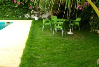 keur fatou has Balcony rooms