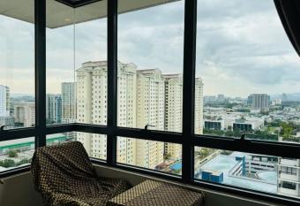 USJ One Residence Cozy Homestay has Balcony rooms