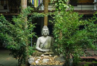 Kshetra Boutique Retreat Varkala has Balcony rooms