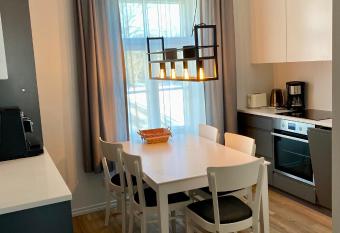 Saare Pesa has Balcony rooms