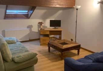 Cedric has Balcony rooms