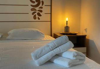 Air Residence 1 has Balcony rooms