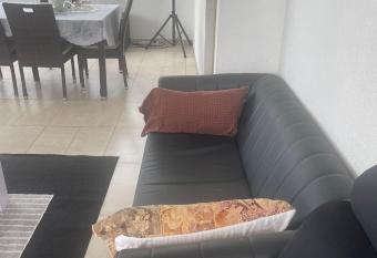 Sunny Luanda has Balcony rooms