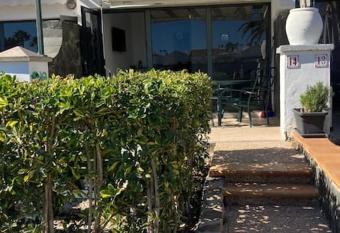 Bungalow LAGO Maspalomas has Balcony rooms