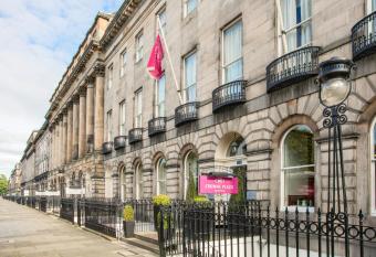 voco Edinburgh - Royal Terrace, an IHG Hotel allows 18 year olds to book a room