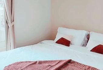       Kyoto Home 2BR - 53 Sqm at Downtown Semarang has Balcony rooms