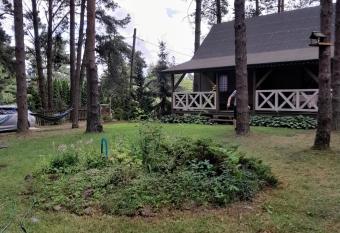 Domek letniskowy Ania has Balcony rooms