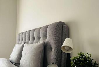 Milastos apartamentai has Balcony rooms