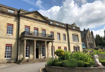 Shrigley Hall Hotel allows 18 year olds to book a room