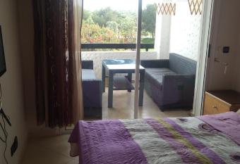 Superbe appartement    Asilah Marina Golf has Balcony rooms