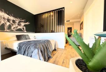 Apartamentos Mk77 - Identia Sport has Balcony rooms