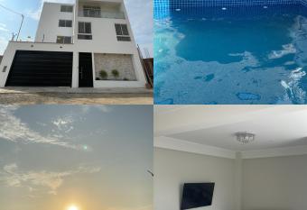 Alquiler de Casa / Chilca-Lima allows 18 year olds to book a room