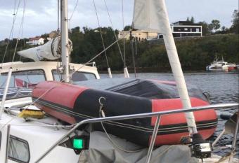 Yacht & Breakfast has Balcony rooms