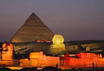 Lotus Pyramids Hotel has Smoking rooms