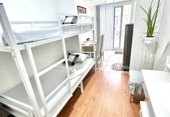 Casa R  g  s - Condo Style, Studio Type Room in Lancaster New City Zone 1 has Balcony rooms