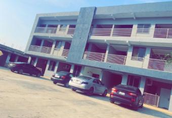 Magic City Apartments has Balcony rooms