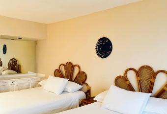 Condo Vista al mar Ixtapa has Balcony rooms