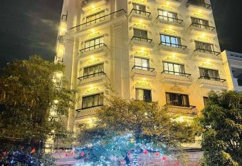 DOMINIC HOTEL has Balcony rooms