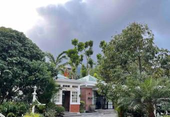 Kallista Villas Kalibaru has Balcony rooms