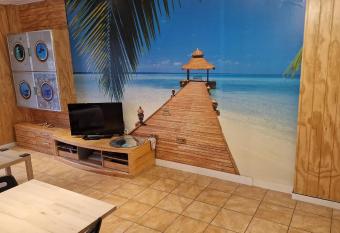 Vacaciones de ensue  o has Balcony rooms