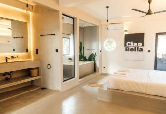 Loft Ahangama has Balcony rooms