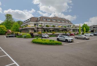 Van der Valk hotel Den Haag Wassenaar has Balcony rooms