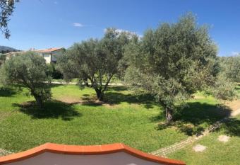 Casa del Sole has Balcony rooms