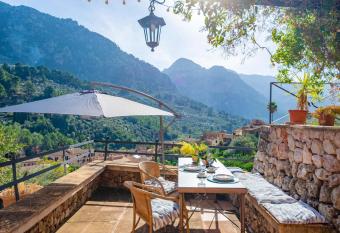 Sa Teulera -Fornalutx- has Balcony rooms