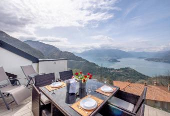 Relax and Happiness has Balcony rooms