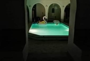 Dar Rita has Balcony rooms