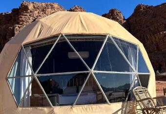 Rum Angel Camp has Smoking/Balcony rooms