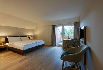 Parkhotel Wallberg has Balcony rooms